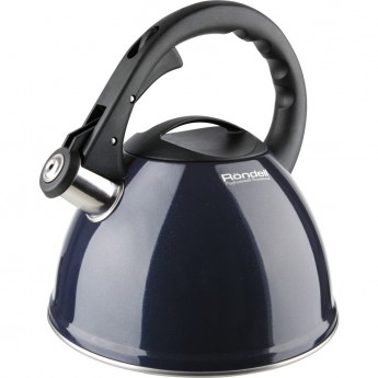 Чайник RONDELL ROYAL BLUE 3,2 л Чайник RONDELL ROYAL BLUE 3,2 л
