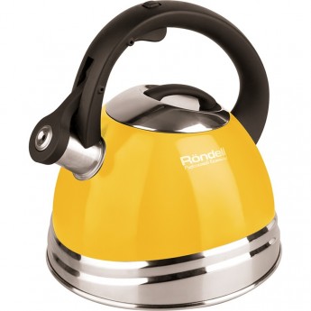 Чайник RONDELL SOLE 3 л Чайник RONDELL SOLE 3 л