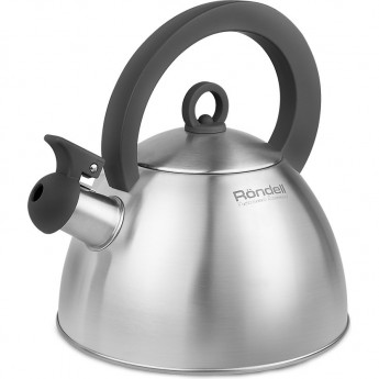 Чайник RONDELL STRIKE GREY 2 л Чайник RONDELL STRIKE GREY 2 л