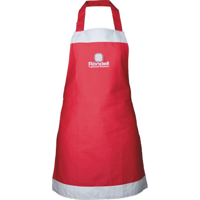 Фартук кухонный х/б RONDELL RDP-802