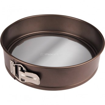 Форма круглая RONDELL MOCCO&LATTE со съемным дном 26 см Форма круглая RONDELL MOCCO&LATTE со съемным дном 26 см