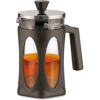Френч-пресс RONDELL CRAFT 0,6 л Френч-пресс RONDELL CRAFT 0,6 л
