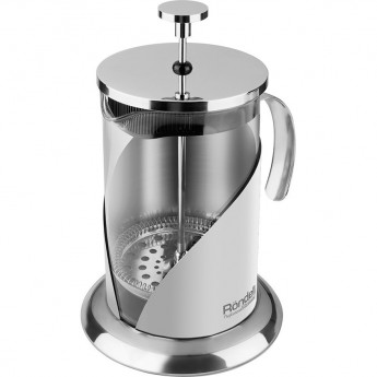 Френч-пресс RONDELL FILIGRAN 0,6 л RDS-1425 Френч-пресс RONDELL FILIGRAN 0,6 л RDS-1425