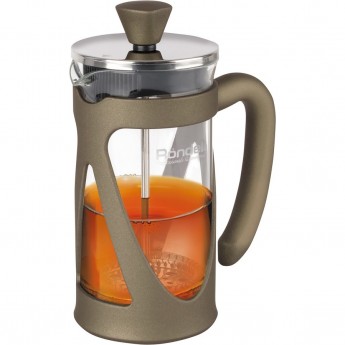 Френч-пресс RONDELL IMPRESSIA BRONZE 0,35 л Френч-пресс RONDELL IMPRESSIA BRONZE 0,35 л