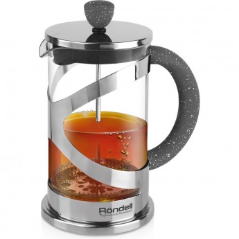 Френч-пресс RONDELL MARMARA 0,8 л Френч-пресс RONDELL MARMARA 0,8 л