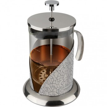 Френч-пресс RONDELL VINTAGE 0,6 л Френч-пресс RONDELL VINTAGE 0,6 л