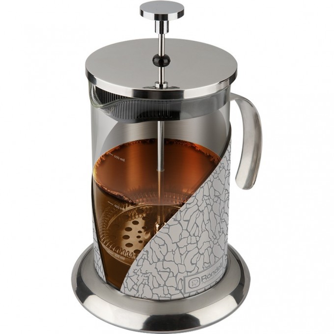 Френч-пресс RONDELL VINTAGE 0,8 л RDS-365