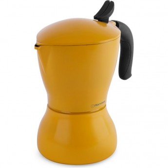Гейзерная кофеварка RONDELL SOLE 9 чашек, 0,45 л Гейзерная кофеварка RONDELL SOLE 9 чашек, 0,45 л