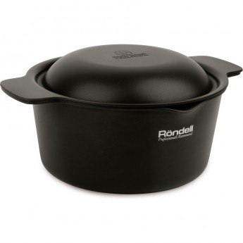 Кастрюля с/кр 20 см 2,35 л RONDELL TRUMPF Кастрюля с/кр 20 см 2,35 л RONDELL TRUMPF
