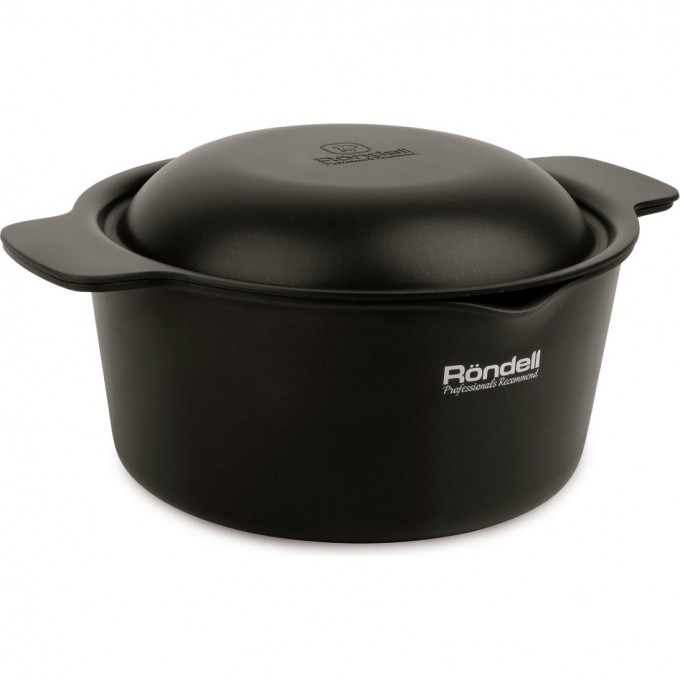 Кастрюля с/кр 20 см 2,35 л RONDELL TRUMPF RDA-1439