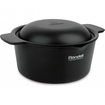 Кастрюля с/кр 24 см 4,2 л RONDELL TRUMPF Кастрюля с/кр 24 см 4,2 л RONDELL TRUMPF