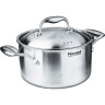 Кастрюля с крышкой RONDELL EVOLUTION 18 см, 2,7 л RDS-349