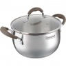 Кастрюля с крышкой RONDELL KONZEPT 20 см, 3,3 л RDS-1229