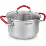 Кастрюля с крышкой RONDELL SORGE 18 см, 2,1 л RDS-1219