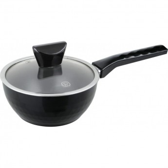 Ковш с крышкой RONDELL BRILLIANCE 16см, 1л Ковш с крышкой RONDELL BRILLIANCE 16см, 1л