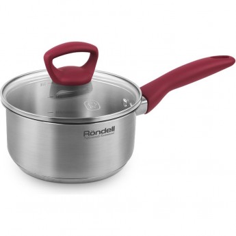 Ковш с крышкой RONDELL HEIDI 16 см, 1,4 л Ковш с крышкой RONDELL HEIDI 16 см, 1,4 л