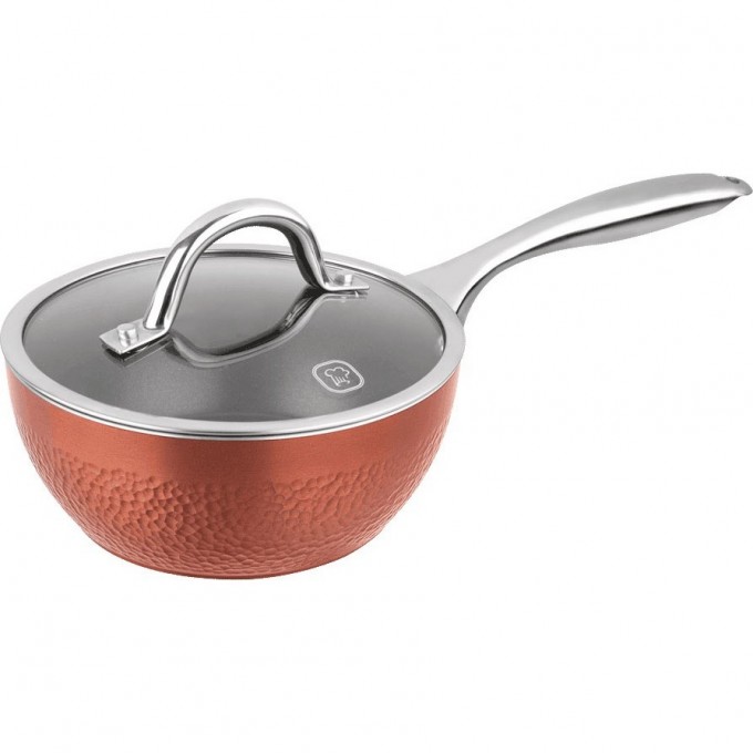 Ковш с крышкой RONDELL JERSEY 18 см, 1,5 л RDA-860