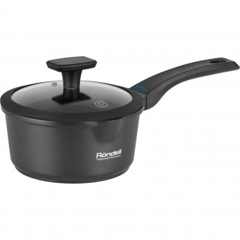 Ковш с крышкой RONDELL WEISER 18х9 см