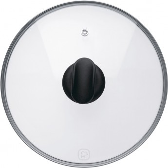 Крышка стеклянная 24 см RONDELL WELLER Крышка стеклянная 24 см RONDELL WELLER