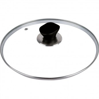 Крышка стеклянная RONDELL POINT 26 см Крышка стеклянная RONDELL POINT 26 см