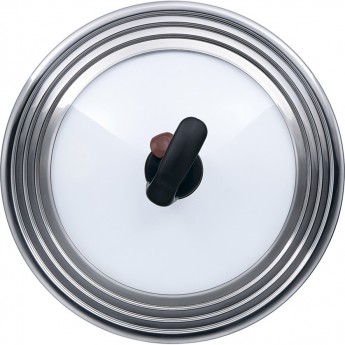 Крышка универсальная 22-28 см RONDELL MSUFVK Крышка универсальная 22-28 см RONDELL MSUFVK