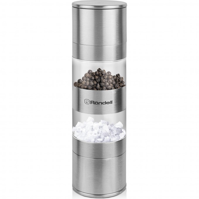 Мельница для перца механическая 2-в-1 RONDELL ALLIANZ RD-1277