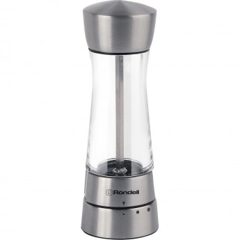 Мельница для соли и перца механическая RONDELL SPEZIA Мельница для соли и перца механическая RONDELL SPEZIA