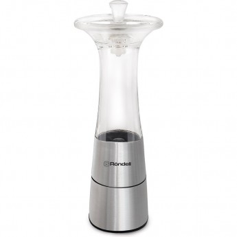 Мельница для соли и перца механическая RONDELL TEMPER Мельница для соли и перца механическая RONDELL TEMPER