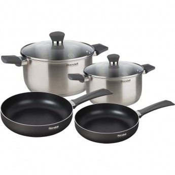 Набор 6 предметов RONDELL STRIKE RDS-1421 Набор 6 предметов RONDELL STRIKE RDS-1421