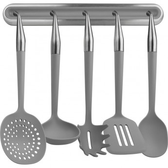 Набор аксессуаров 6 предметов RONDELL GRAPHITE Набор аксессуаров 6 предметов RONDELL GRAPHITE