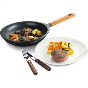 Набор для стейка 4 предмета RONDELL NADEL RD-480 Набор для стейка 4 предмета RONDELL NADEL RD-480