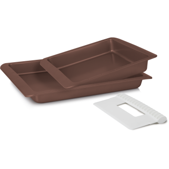 Набор форм 3 предмета RONDELL KORTADO Набор форм 3 предмета RONDELL KORTADO