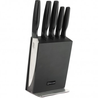 Набор из 5 ножей в блоке RONDELL KATANA Набор из 5 ножей в блоке RONDELL KATANA