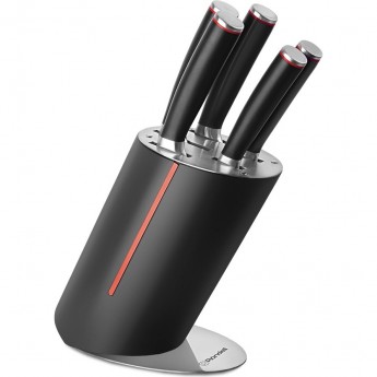 Набор из 5 ножей в блоке RONDELL URBAN ULTIMATE Набор из 5 ножей в блоке RONDELL URBAN ULTIMATE