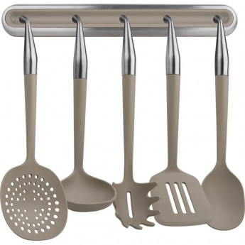 Набор кухонных аксессуаров RONDELL CHAMPAGNE RD-229 Набор кухонных аксессуаров RONDELL CHAMPAGNE RD-229