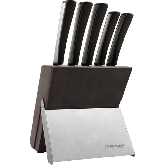 Набор кухонных ножей RONDELL CORTELAS RD-483