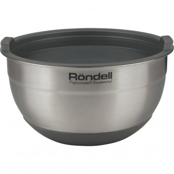 Набор мисок с крышками 6 предметов RONDELL STARK Набор мисок с крышками 6 предметов RONDELL STARK