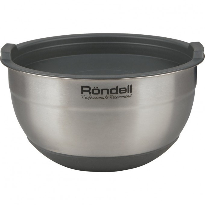 Набор мисок с крышками 6 предметов RONDELL STARK RD-670