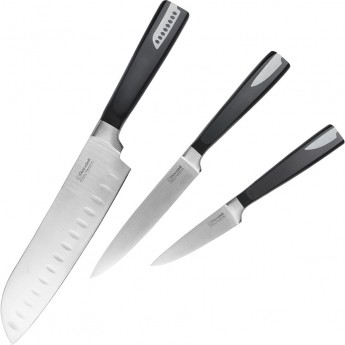 Набор ножей 3 шт. RONDELL LEISTUNG RD-1051 Набор ножей 3 шт. RONDELL LEISTUNG RD-1051
