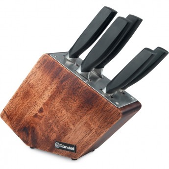 Набор ножей 6 предметов RONDELL LINCOR Набор ножей 6 предметов RONDELL LINCOR