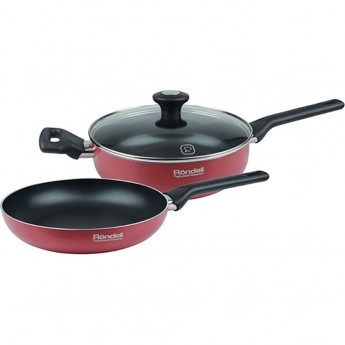 Набор посуды 2 предмета RONDELL KORALLE RDA-560 Набор посуды 2 предмета RONDELL KORALLE RDA-560