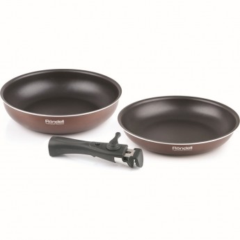 Набор посуды 3 предмета RONDELL KORTADO RDA-1013 Набор посуды 3 предмета RONDELL KORTADO RDA-1013