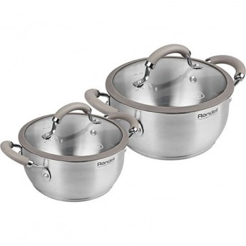 Набор посуды 4 предмета RONDELL BALANCE RDS-757 Набор посуды 4 предмета RONDELL BALANCE RDS-757