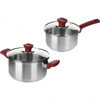 Набор посуды 4 предмета RONDELL ELETTO RDS-1287 Набор посуды 4 предмета RONDELL ELETTO RDS-1287