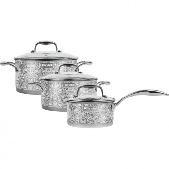 Набор посуды 6 предметов RONDELL AJOUR RDS-1073 Набор посуды 6 предметов RONDELL AJOUR RDS-1073