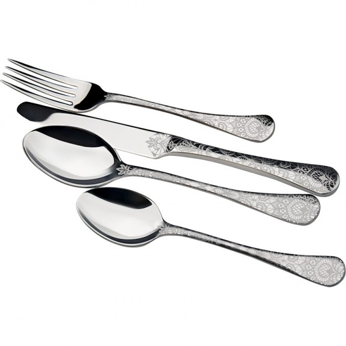 Набор столовых приборов 24 предмета RONDELL AJOUR RDS-1096