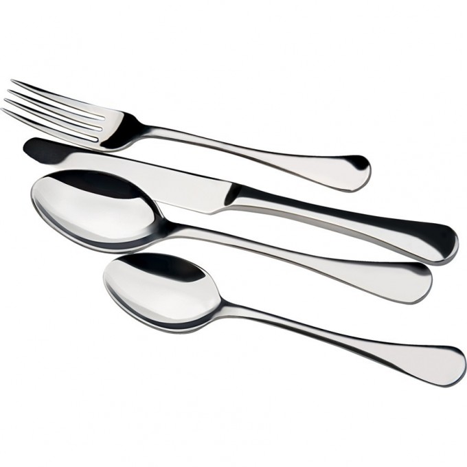 Набор столовых приборов 24 предмета RONDELL GLISSET RD-1097