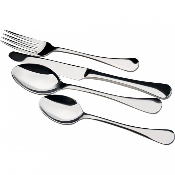 Набор столовых приборов 24 предмета RONDELL GLISSET RDS-1097