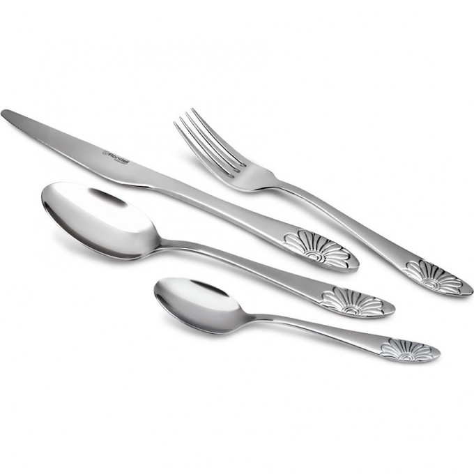 Набор столовых приборов 24 предмета RONDELL VICTORIA RD-489