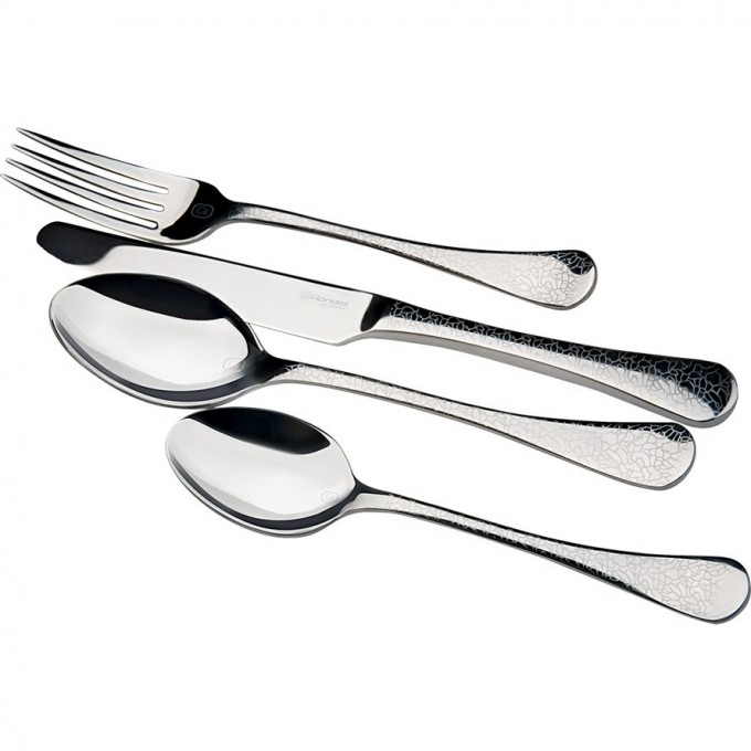 Набор столовых приборов 24 предмета RONDELL VINTAGE RD-255